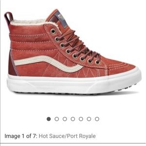 Vans Sk8 Hi MTE